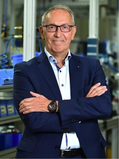 Hans-Joachim Molka - CEO @once GmbH